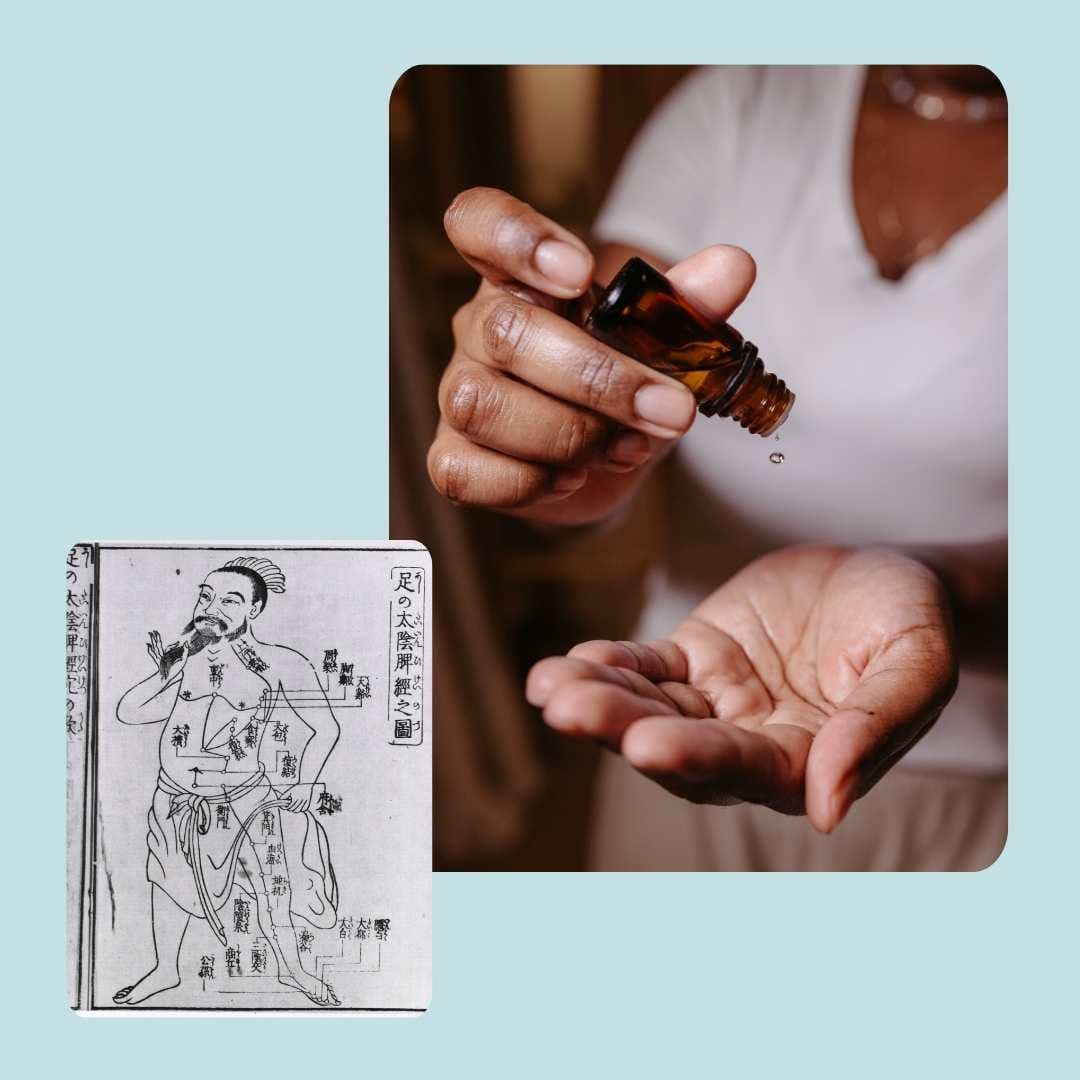 Aromatic AcuPoint Magic