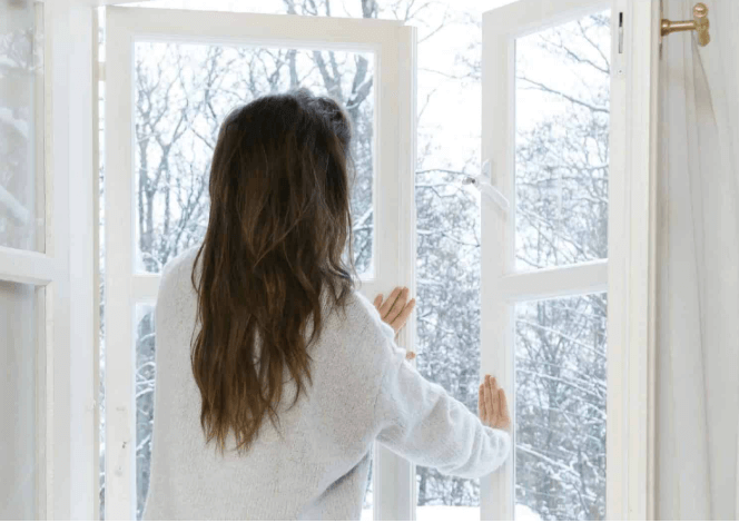 Clearing and Fresh Beginnings