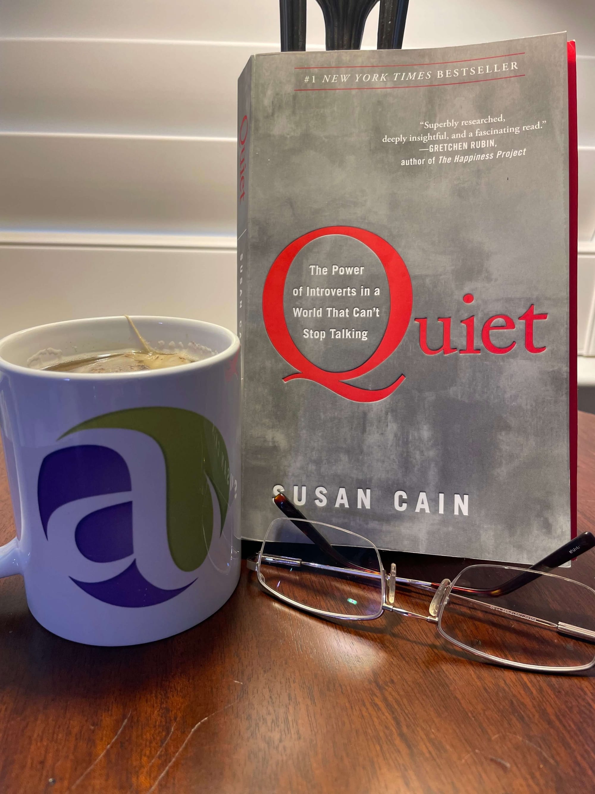 Quiet: The Power of Introverts in a World That Can’t Stop Talking