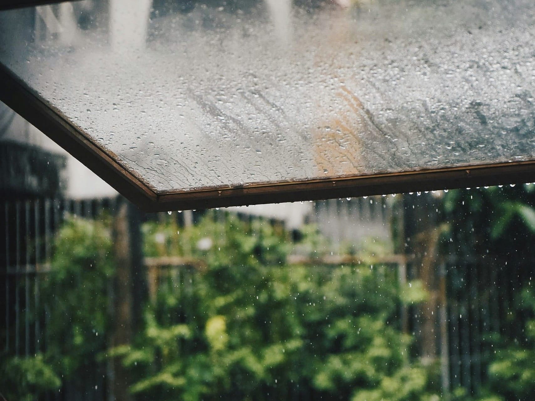 April Showers