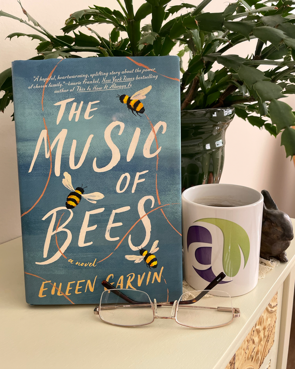 The Music of Bees 
by Eileen Garvin